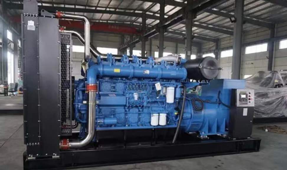 涪城800kW 柴油发电机的输出电流是恒定的吗？