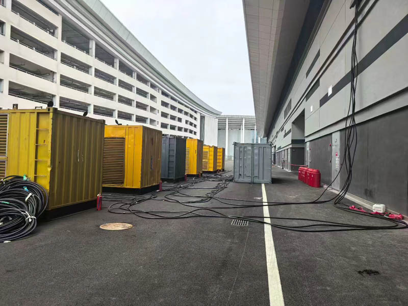 涪城冬季柴油发电机启动前需要做哪些准备工作?