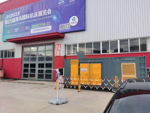 涪城发电车出租-我国柴油机发电机组行业引领动力行业发展，前景广阔
