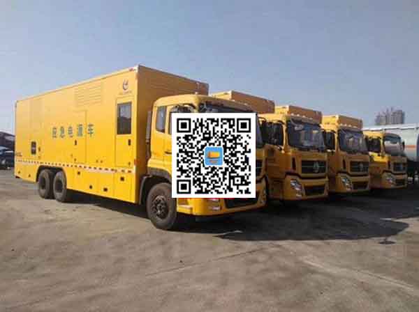 涪城出租发电车-怎样确保潍柴发电机组的质量