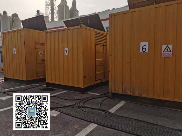 涪城租赁发电机150kw发电机要用多大电缆？