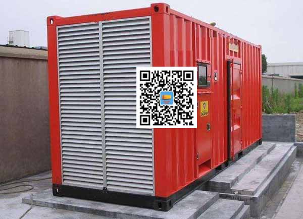 涪城300kw柴油发电机组一个小时耗油
