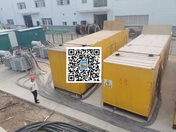 涪城发电机出租-柴油发电机组应用在哪些方面