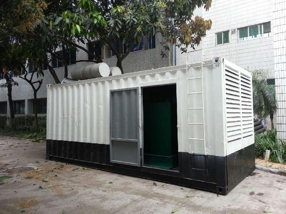 涪城发电机出租-玉柴发电机组的配置有哪些？