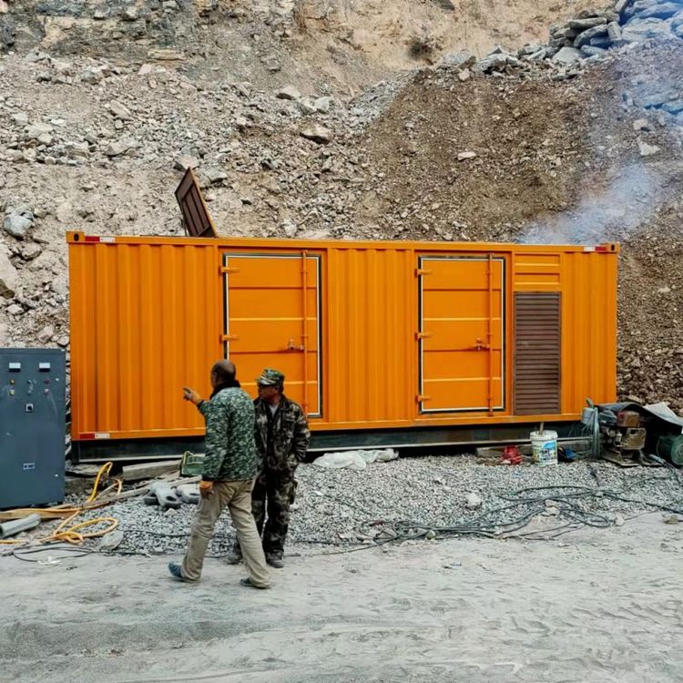涪城如何选择适合自己的 800KW 柴油发电机组？