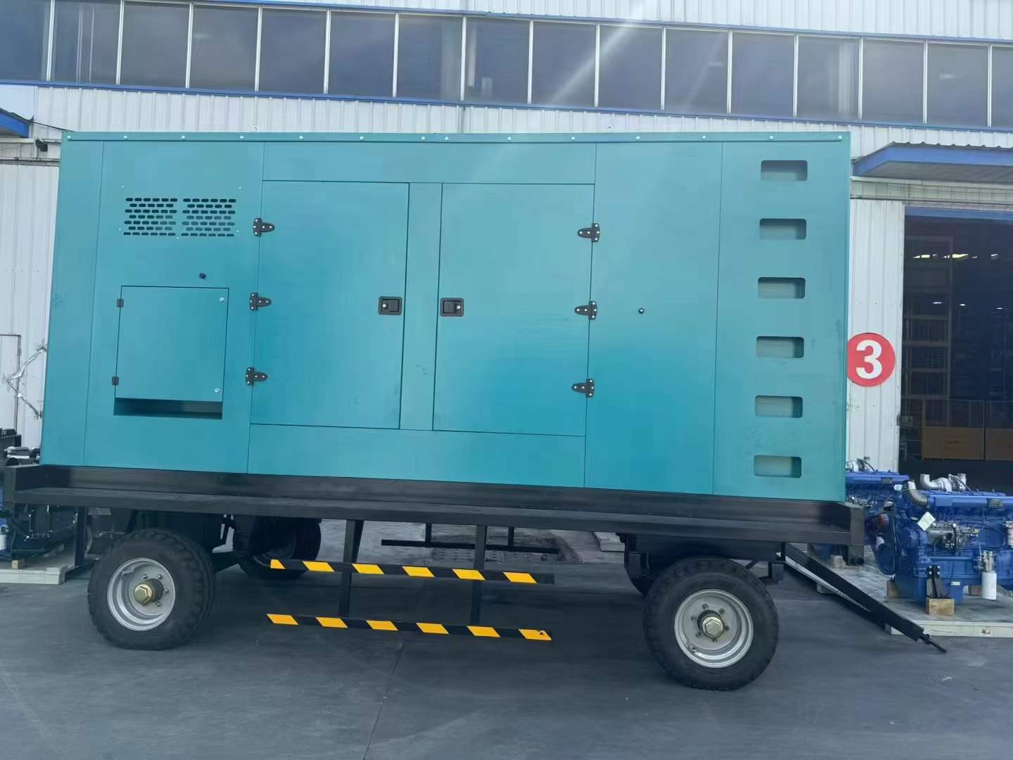 涪城哪些因素会影响柴油发电机组的应用场景?