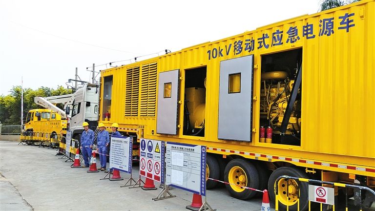 涪城发电机组租赁在不同工业领域的具体应用场景有哪些？