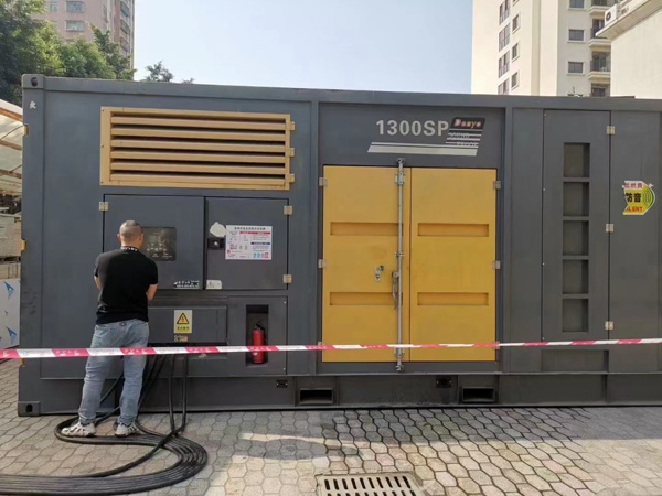 涪城100kw柴油发电机组的机油应该如何选择？